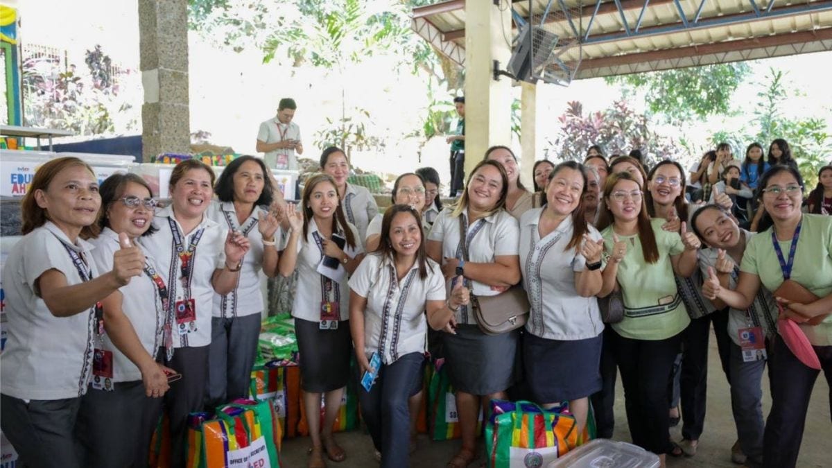 DepEd Puts Teachers First With New Nationwide Reforms