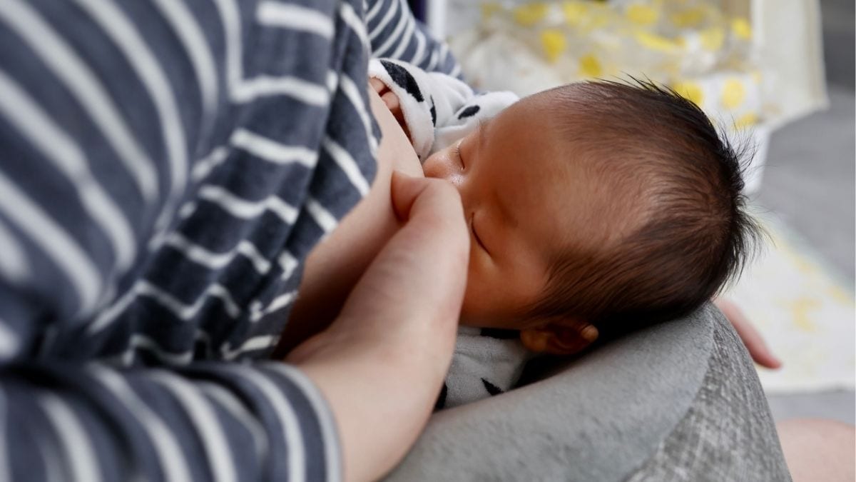 Breastfeeding Beyond Babyhood: What 2 Years Does to Your Body