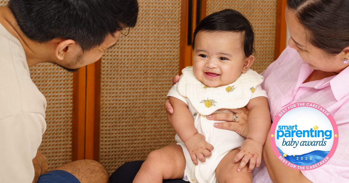SP Baby Awards caretaker