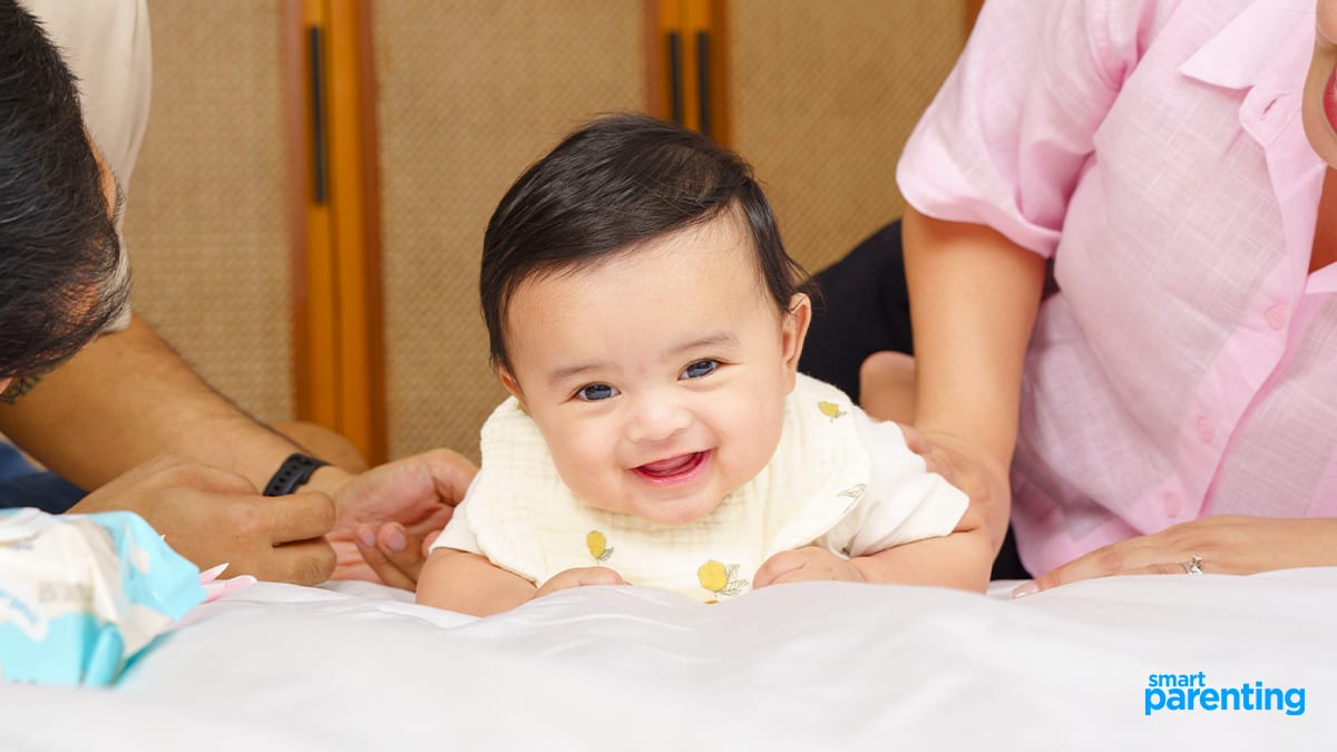 Smart Parenting Baby Awards lifestyle