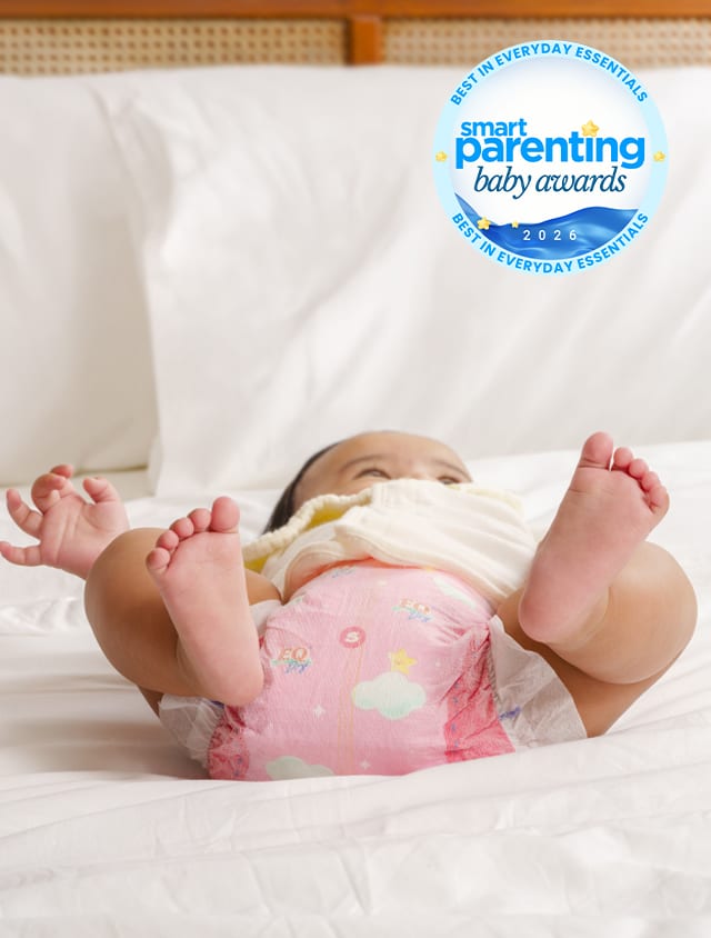 Baby awards daily essentials eq dry