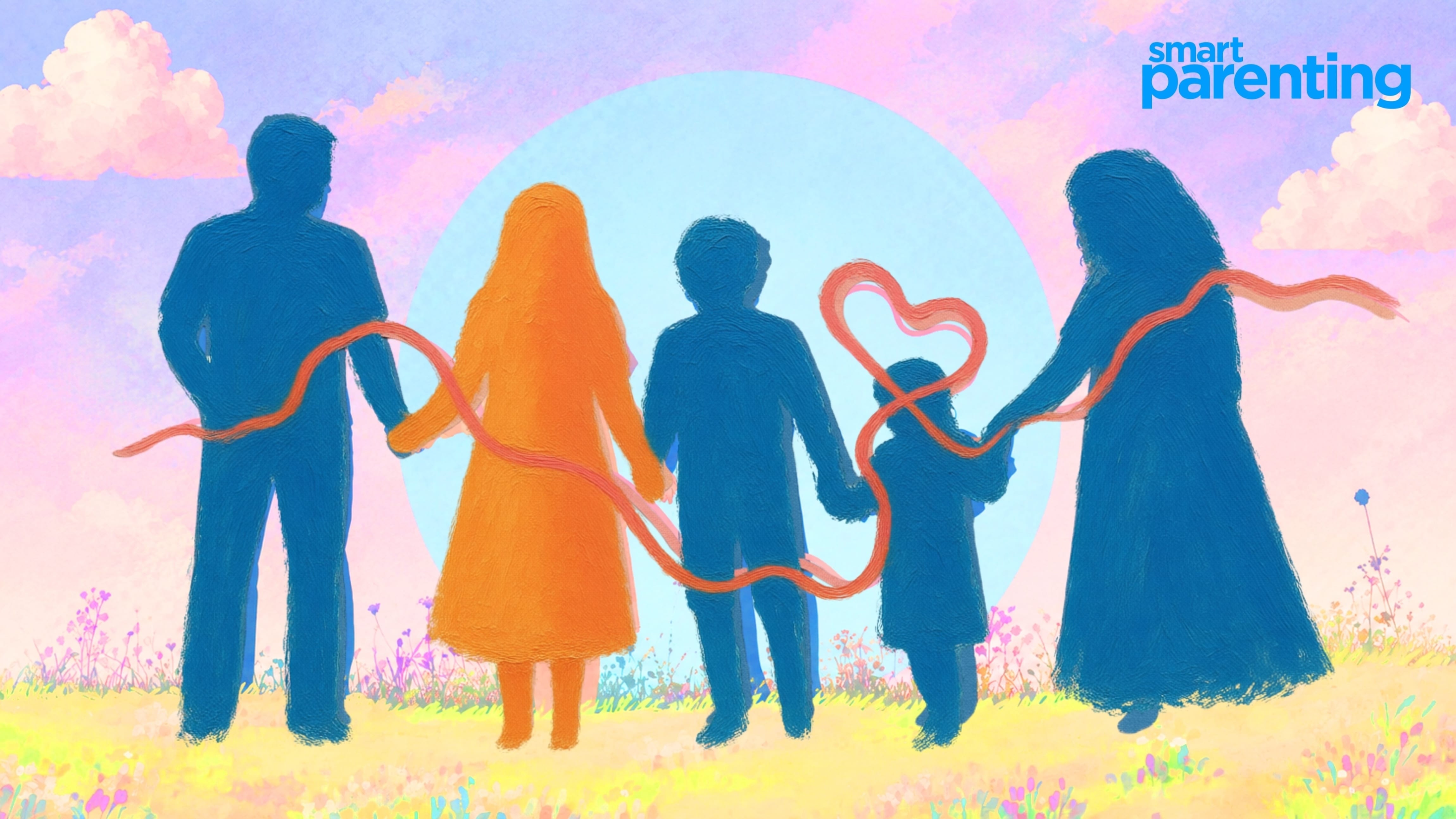 What Meeting My Half-Siblings Taught Me About Love