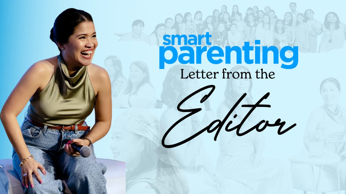 You’re Still That Girl, Just Refined By Motherhood
