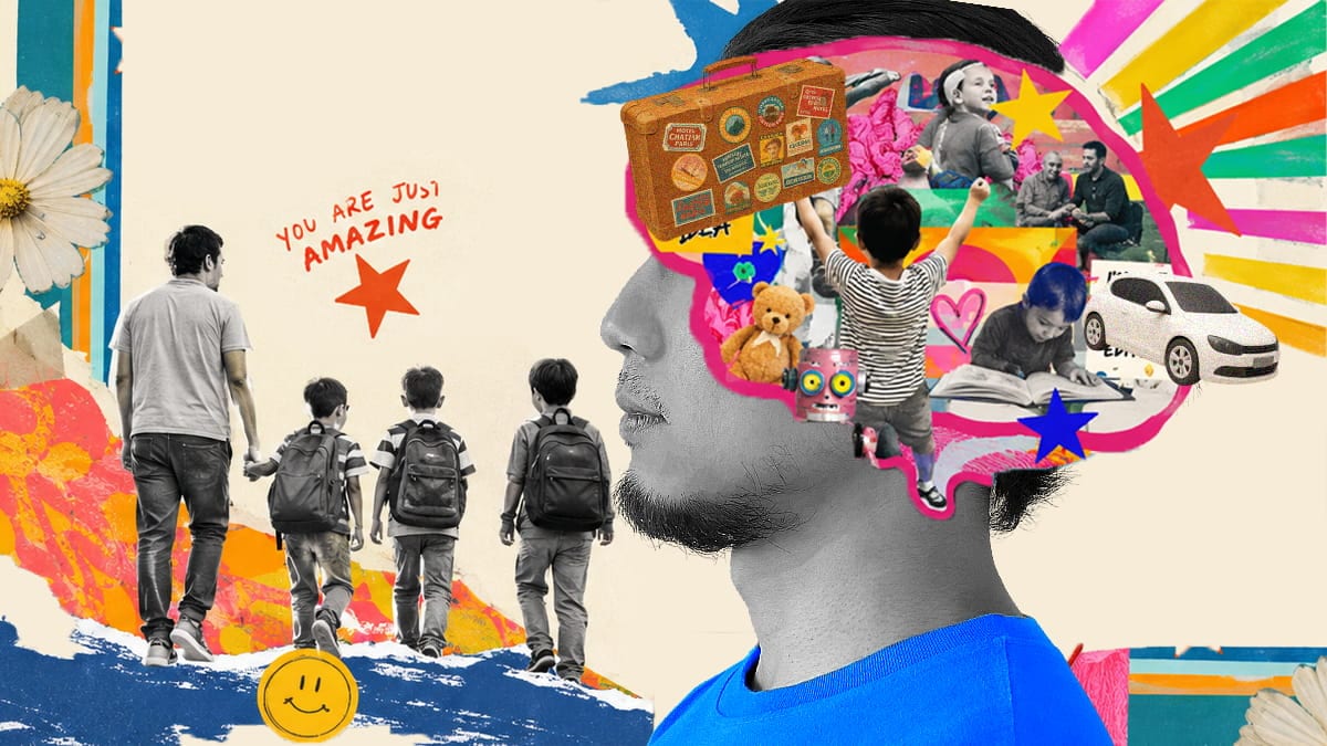This Is Your Brain on Fatherhood