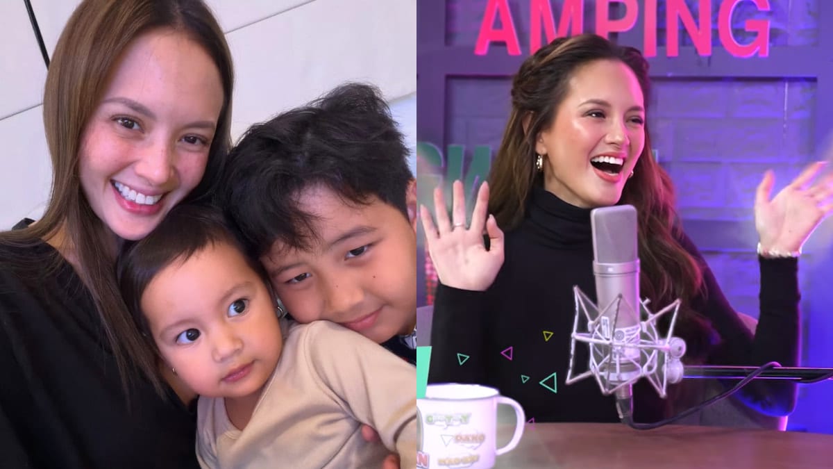 Ellen Adarna Still Lives By This Relationship Advice From Dad