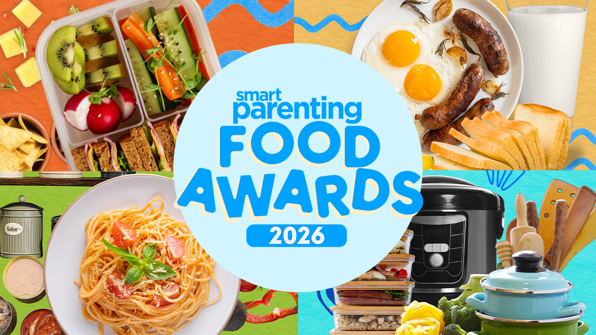 Smart Parenting Food Awards 2026: Smart Choices, Happier Tables
