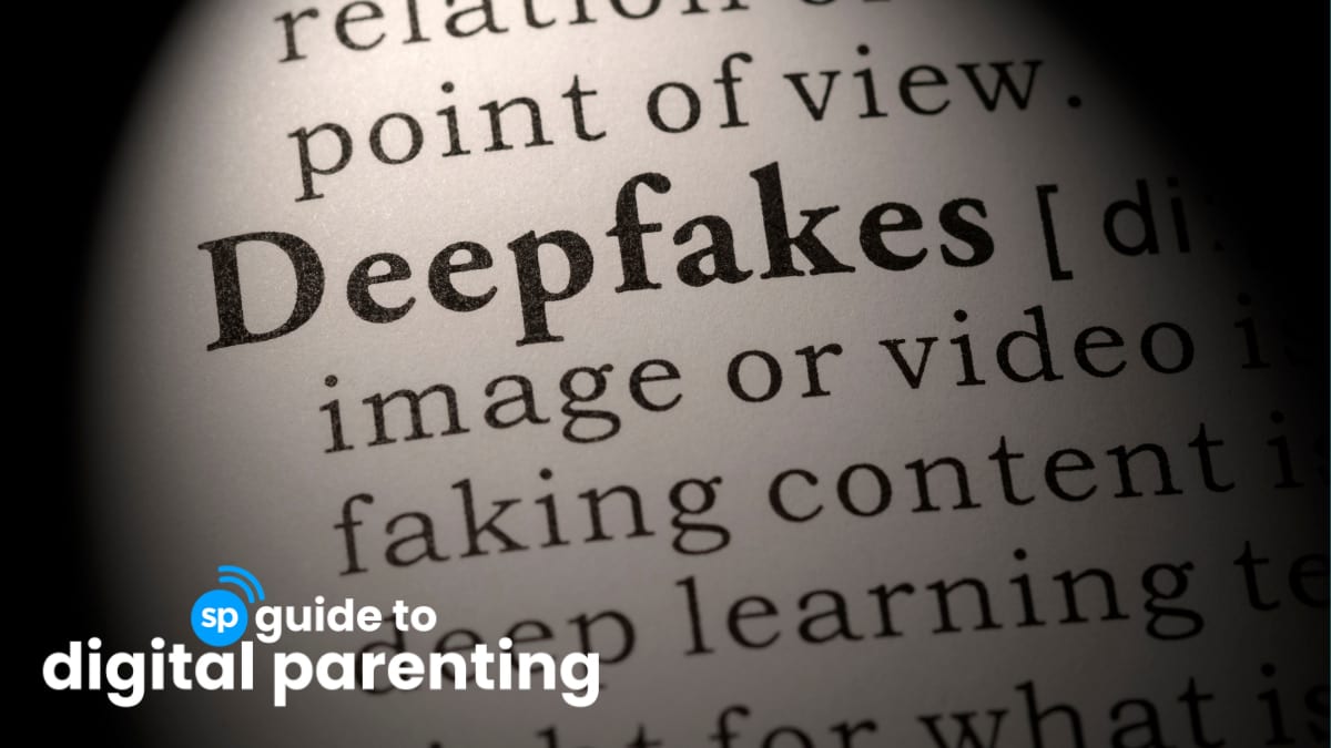 Classmate Made AI Porn of My Child: What Should I Do?