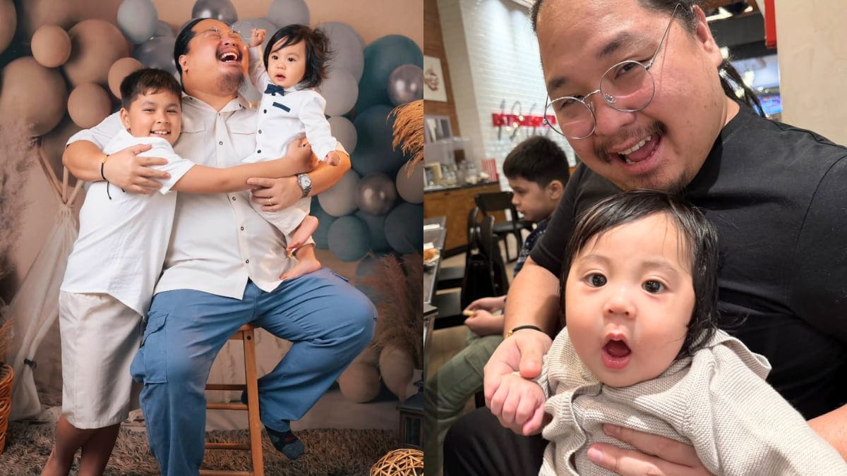 Why Ninong Ry Says There's No Such Thing as Enough Time