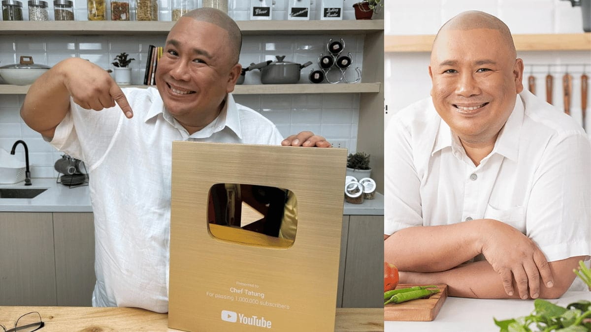 Chef Tatung on Autism Awareness: No Need to Explain Your Child
