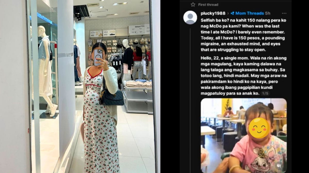 Her Child’s Photo Stolen for a Fake Kasambahay Sob Story