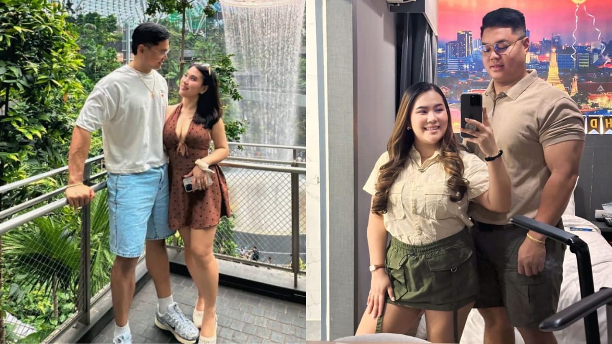 Before Conceiving, This Couple Lost a Combined Total of 71 Kgs