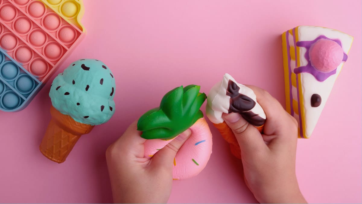 Here’s Why Squishy Toys Can Be Good for Small Kids