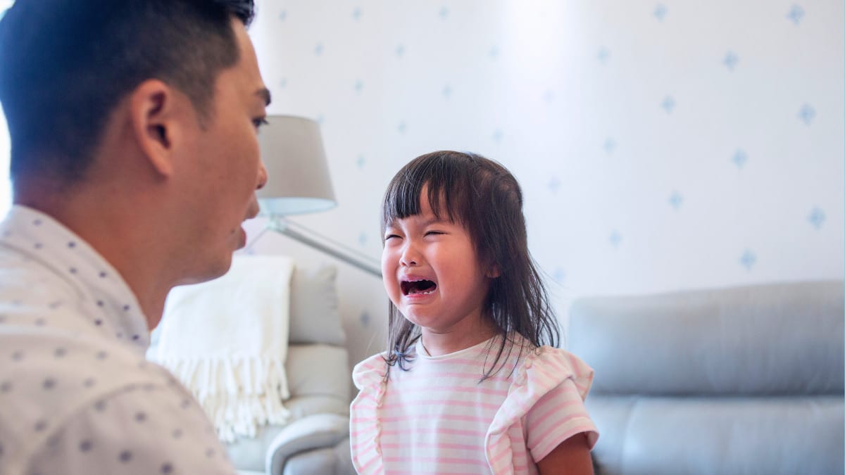 Stop Talking to Your Child About Their Feelings All the Time
