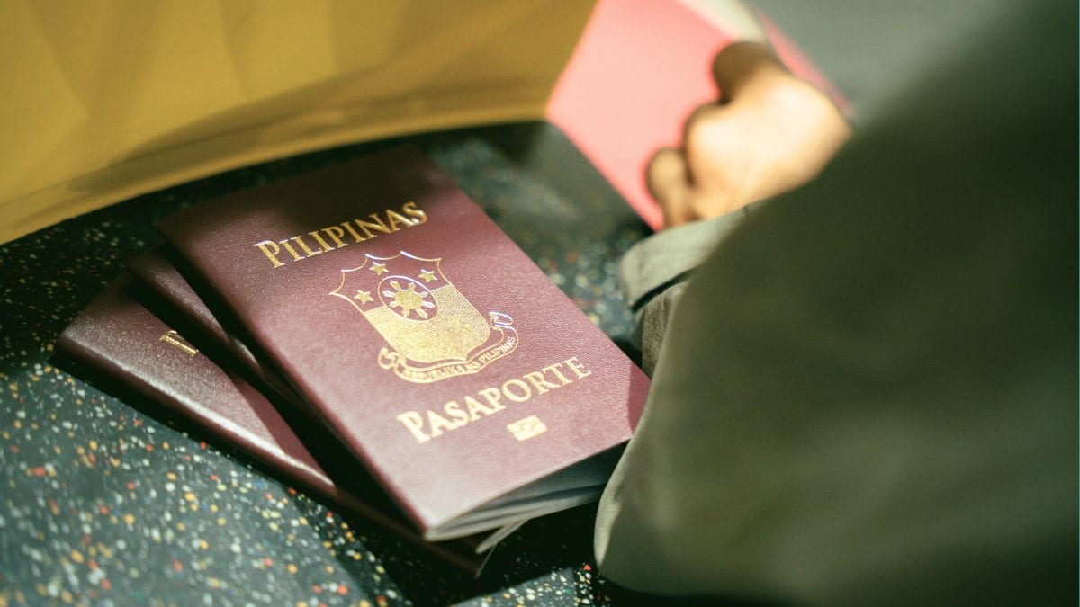 Is Your Passport at Risk of Mold This Rainy Season?