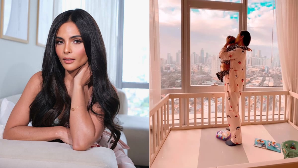 Lovi Poe Experienced 30-Hour Labor and Preeclampsia Giving Birth