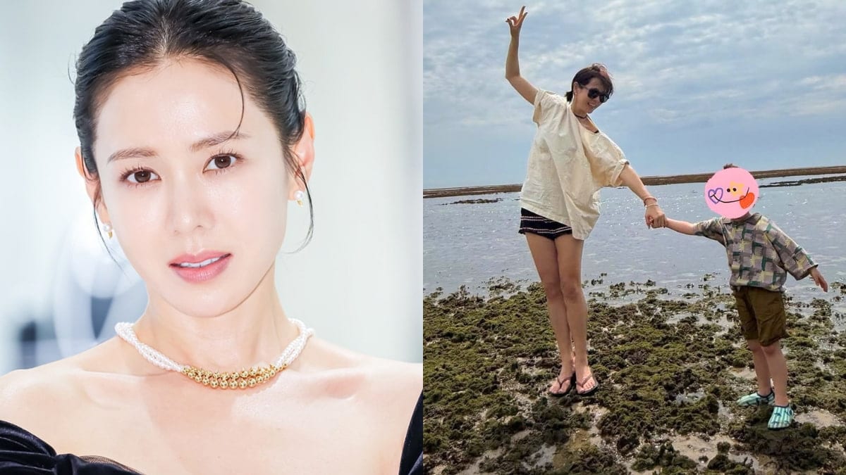 Son Ye-Jin Said The Most Relatable Thing About Working Moms