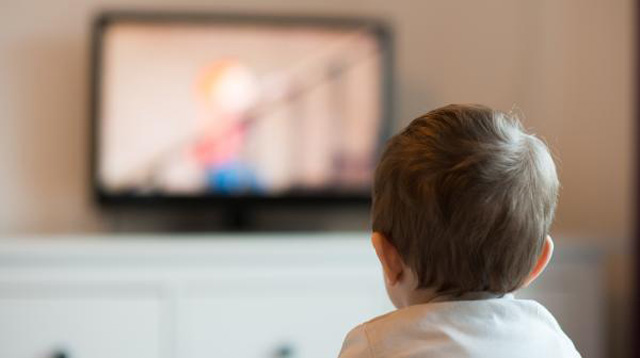 Pedias Urge Parents: Ban Violent Cartoons or Video Games for Kids Under 6