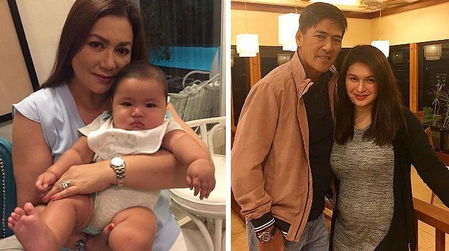 Dina Bonnevie: Vic Sotto Jokes He Might Be Mistaken for a Lolo