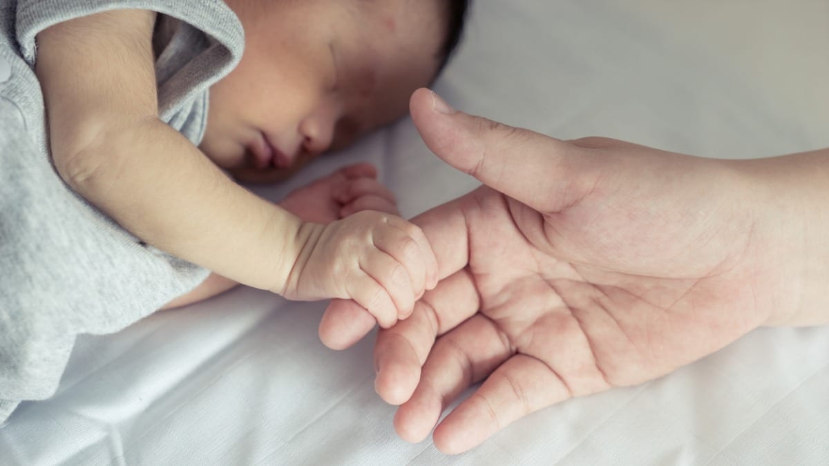 How My Overtired Baby and I Finally Got the Sleep We Deserved 