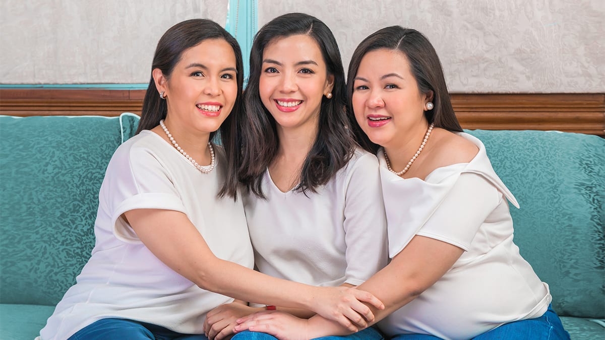 Three Doctors, One Lawyer, All Sisters Bonded by Their Tough Breastfeeding Journey