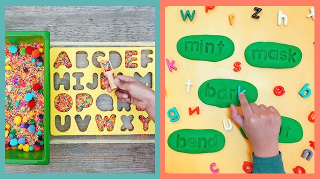 Speech Pathologist's DIY Activities for Learning at Home