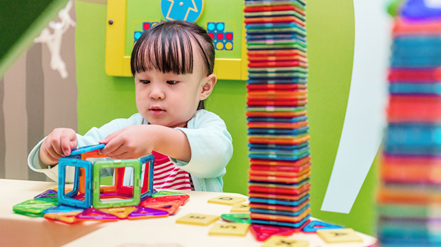 Preschool Curriculum Lets Kids Design Stuff Like a Playground!