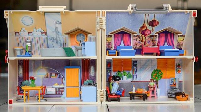 What Playing Dollhouse Teaches Our Children