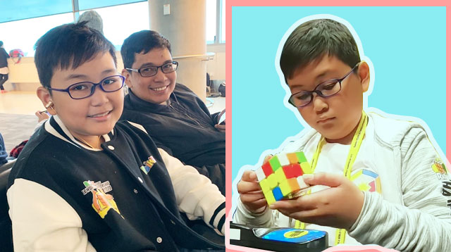 The fast-paced world of speedcubing