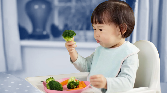 Foods That Promote Optimal Brain Development In Babies