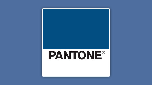 Pantone Color Of The Year For 2020 Is Classic Blue