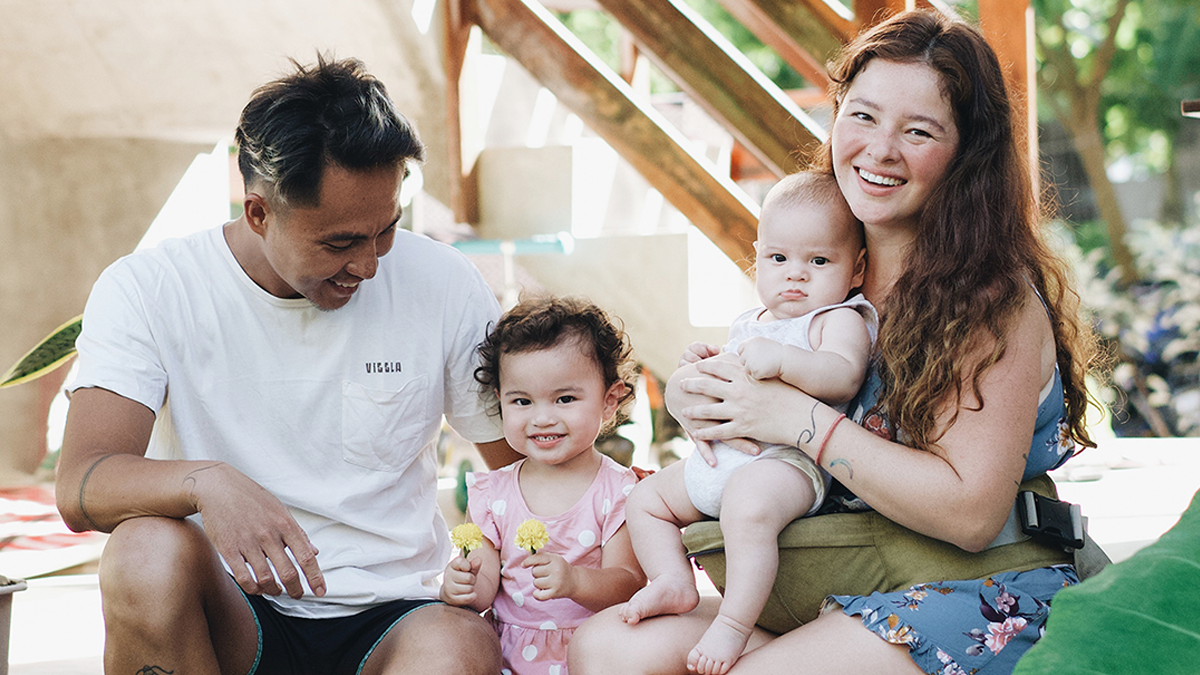 Andi Eigenmann At Home In Siargao