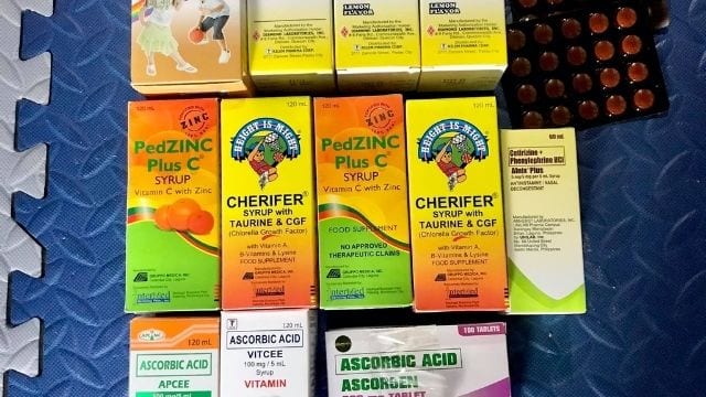 vitamins