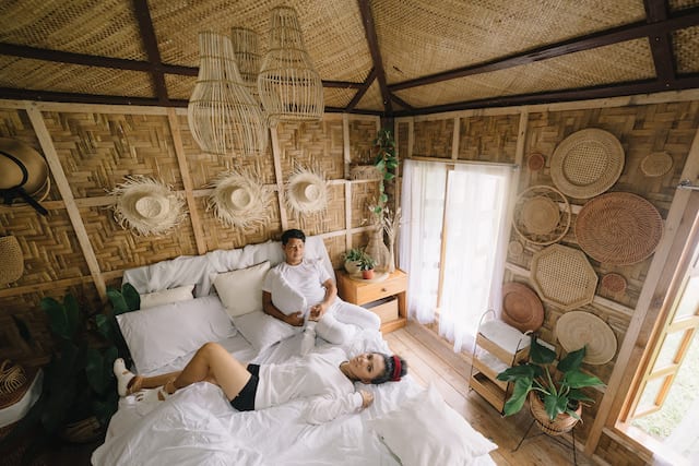 Bahay Kubo Interior Design
