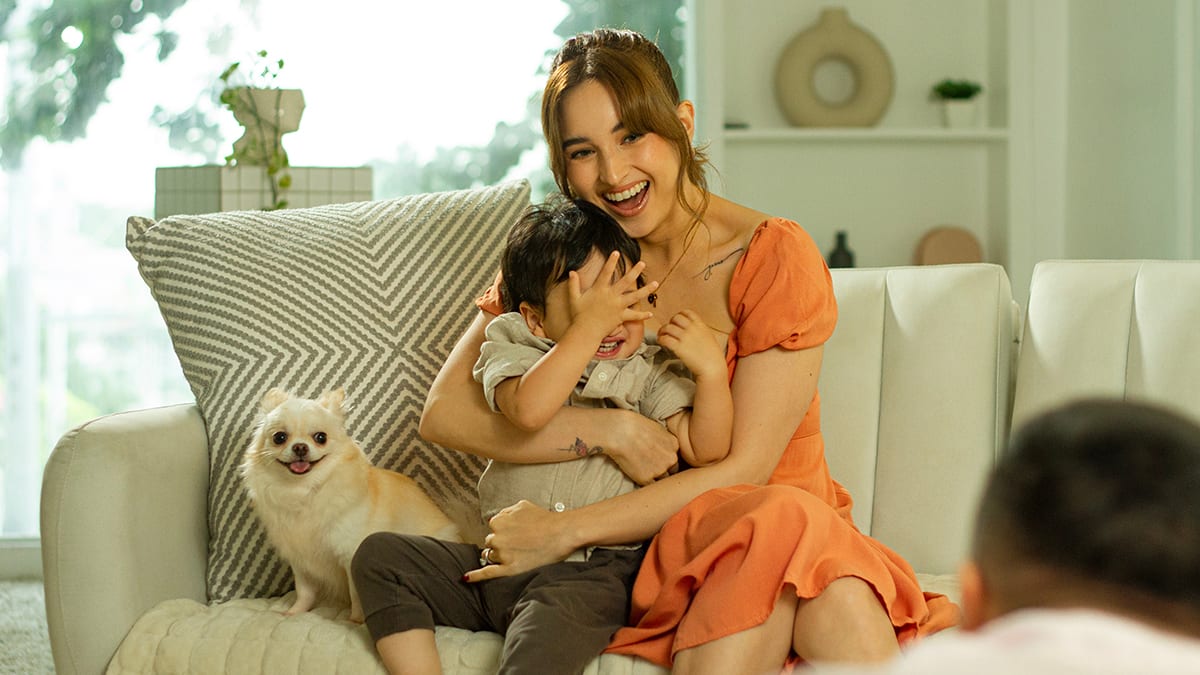 Coleen Garcia On Powering Through Breastfeeding: 'It Does Get Easier, But It's Not Easy'