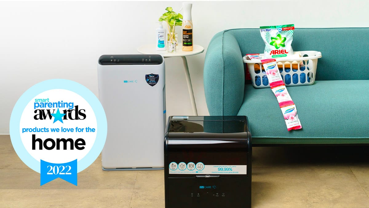 Smart Parenting Awards 2022: 7 Must-Haves For A Safe And Healthy Home