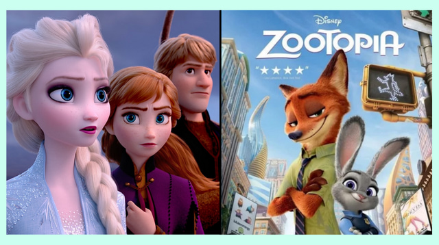 Zootopia 2' Announced at Disney