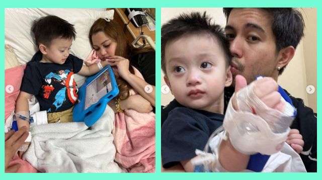 Rodjun Cruz's Son Has Dengue: Here Are The Symptoms And Treatment