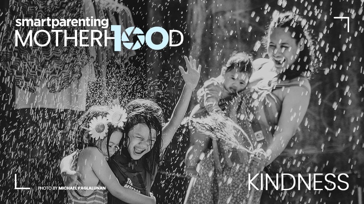 Smart Parenting Motherhood 100: Giving Grace And Warmth To The Ones Who Need It Most