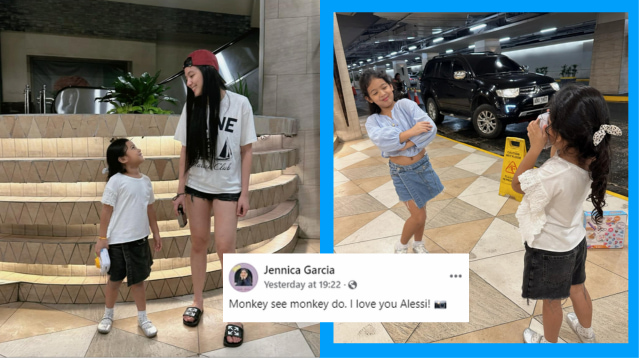 Jennica Garcia Shares Touching Moment With Daughter Mori