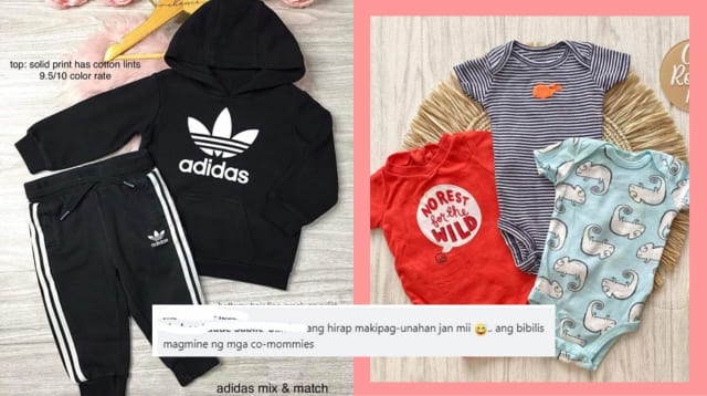 Kids Clothing Brands Urban Clothing Stores Online Where To Buy Kids Clothes? Kryz Uy, Moms Recommend Local Brands