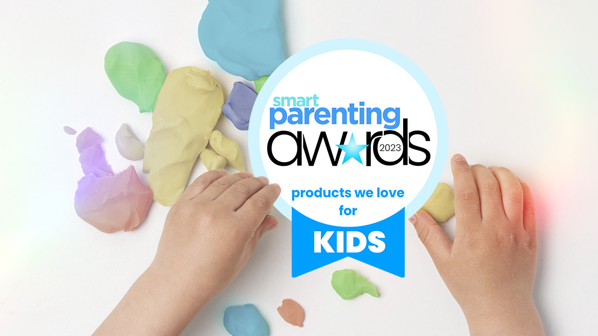 Kid-Tested, Parent-Approved: Smart Parenting Awards 2023 Products We Love For Kids Winners