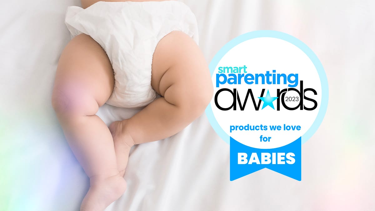 Tried, Tested, And Trusted: Smart Parenting Awards 2023 Products We Love For Babies Winners