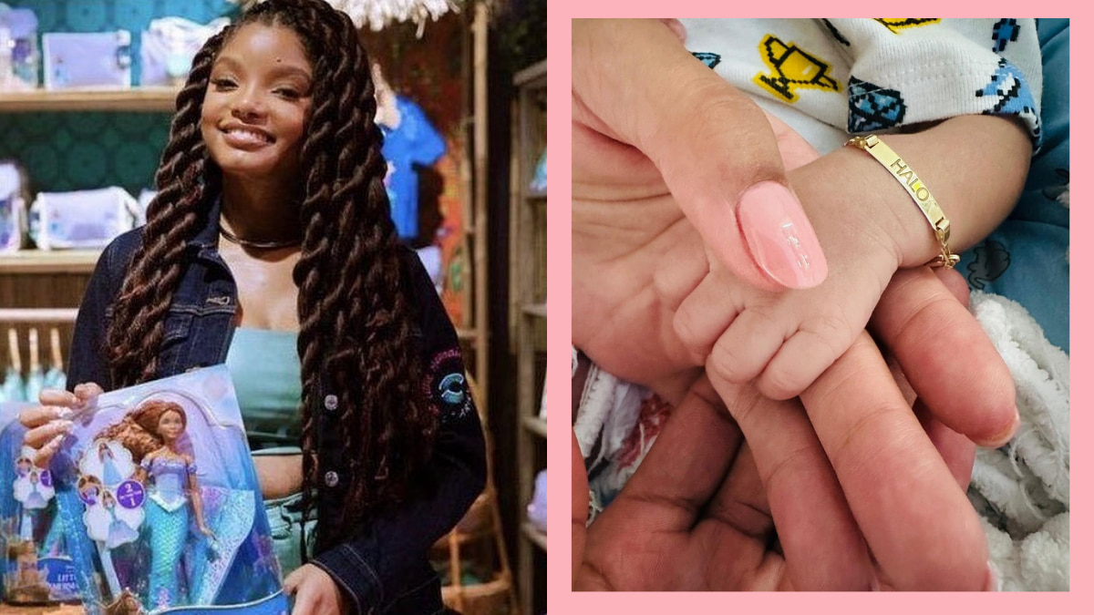 The Little Mermaid Actress Halle Bailey Is Now A Mom