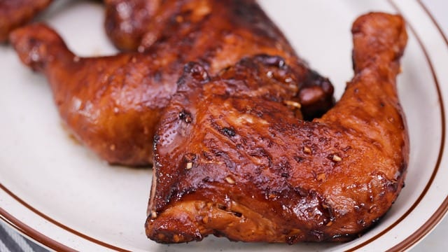 chicken barbecue