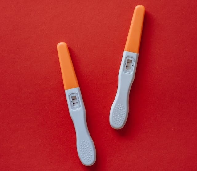 pregnancy test