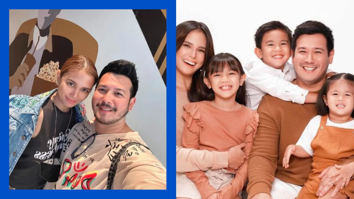 John Prats & Isabel Oli on Love and Family