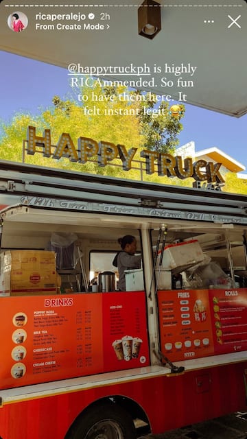 Happy Truck