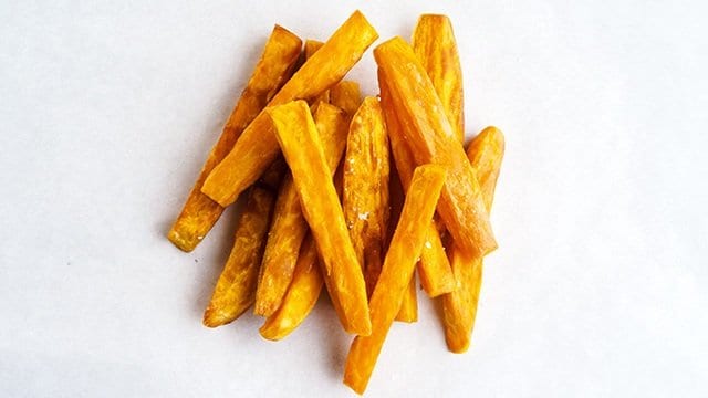 sweet potato fries