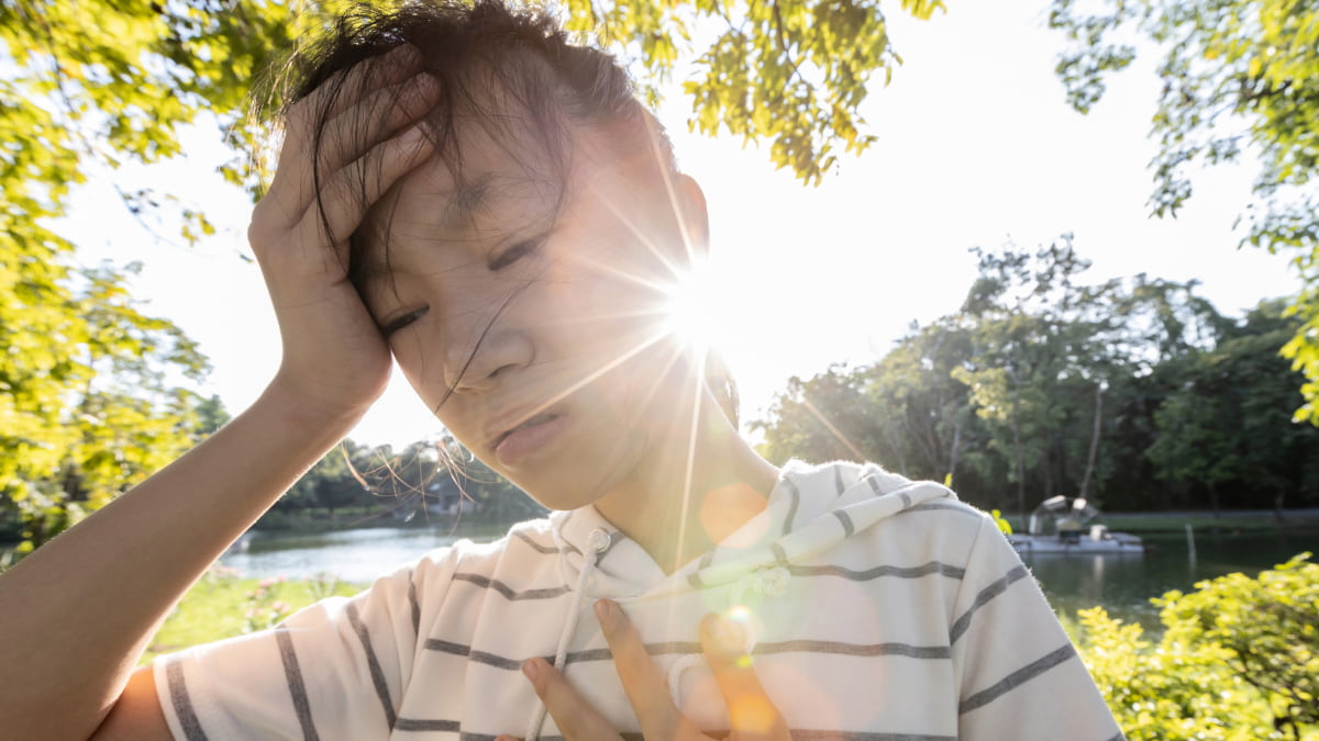 Parents and Schools Fight Back Against Heat Wave