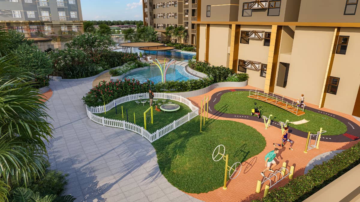 Mira Residences Is A Family-Friendly Quezon City Condo